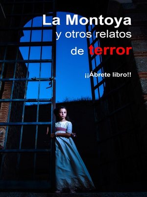 cover image of La Montoya y otros cuentos de terror